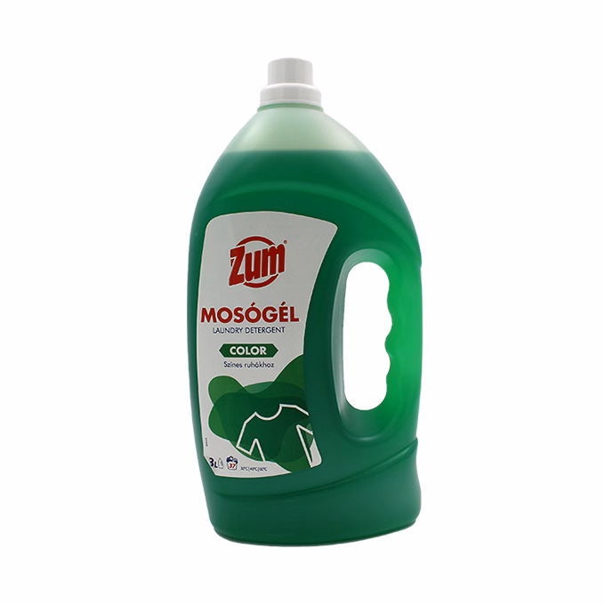 Folyékony mosószer ZUM Color 3L 37 mosás