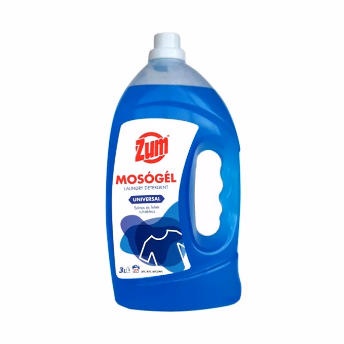 Folyékony mosószer ZUM Univerzális 3L 37 mosás