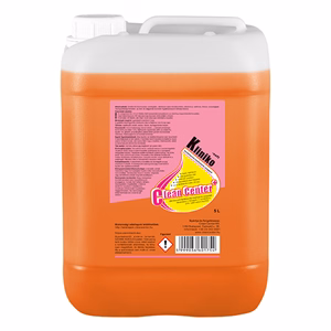 Folyékony szappan CLEAN CENTER Kliniko-soft fertőtlenítő hatású 500 ml