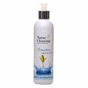 Folyékony szappan NATURCLEANING sensitive 250 ml