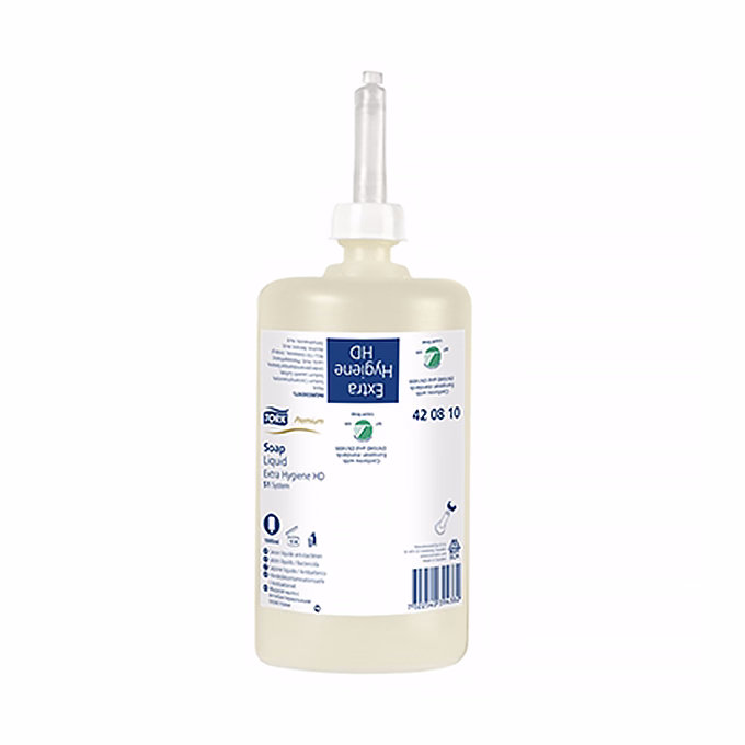 Folyékony szappan TORK Extra Hygiene Premium S1 1 l