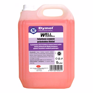 Folyékony szappan WELL gránátalma 5L