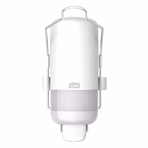 Folyékony szappan adagoló TORK Elevation S1 rendszer könyökkarral fehér