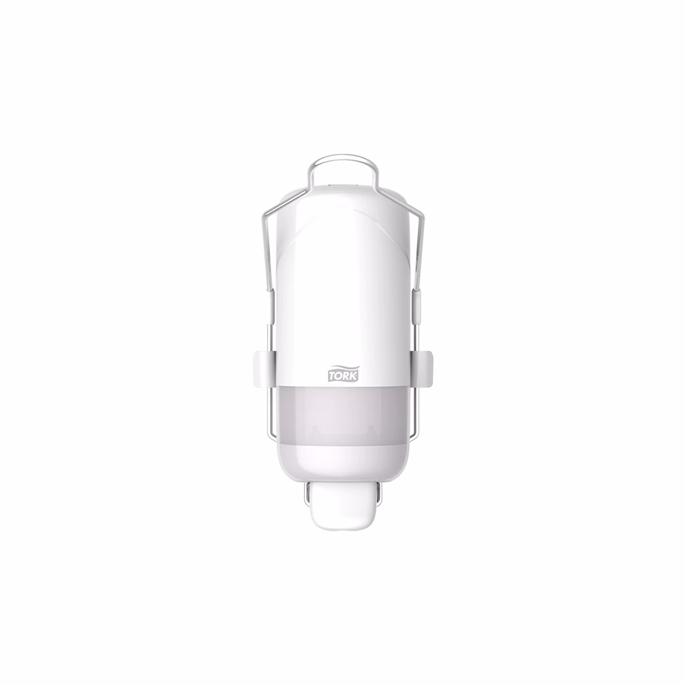 Folyékony szappan adagoló TORK Elevation S1 rendszer könyökkarral fehér