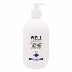 Folyékony szappan pumpás WELL higiénés 500 ml