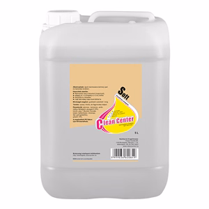 Folyékony szappan utántöltő CLEAN CENTER Soft hair&body 5L