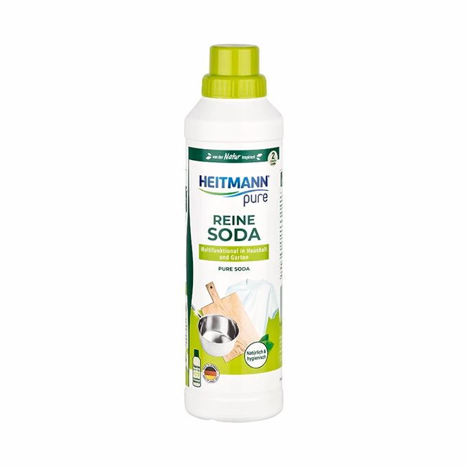 Folyékony szóda HEITMANN Pure 750ml