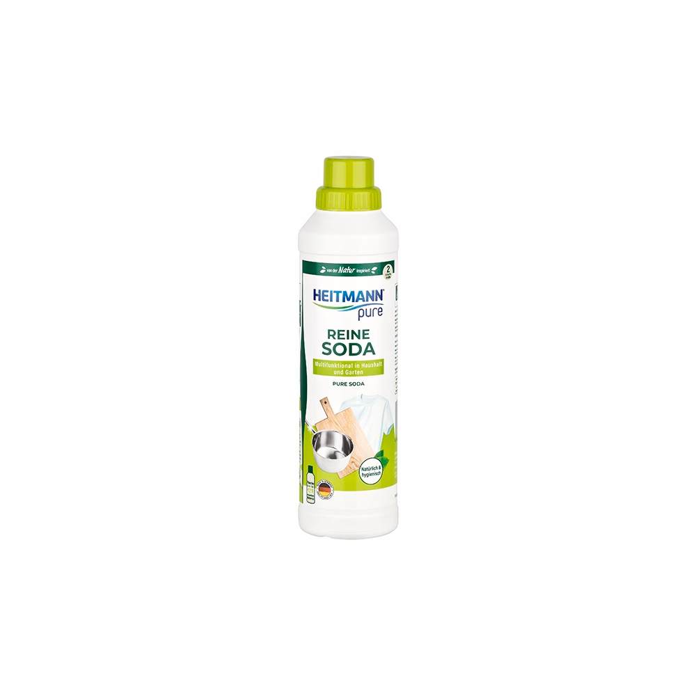 Folyékony szóda HEITMANN Pure 750ml