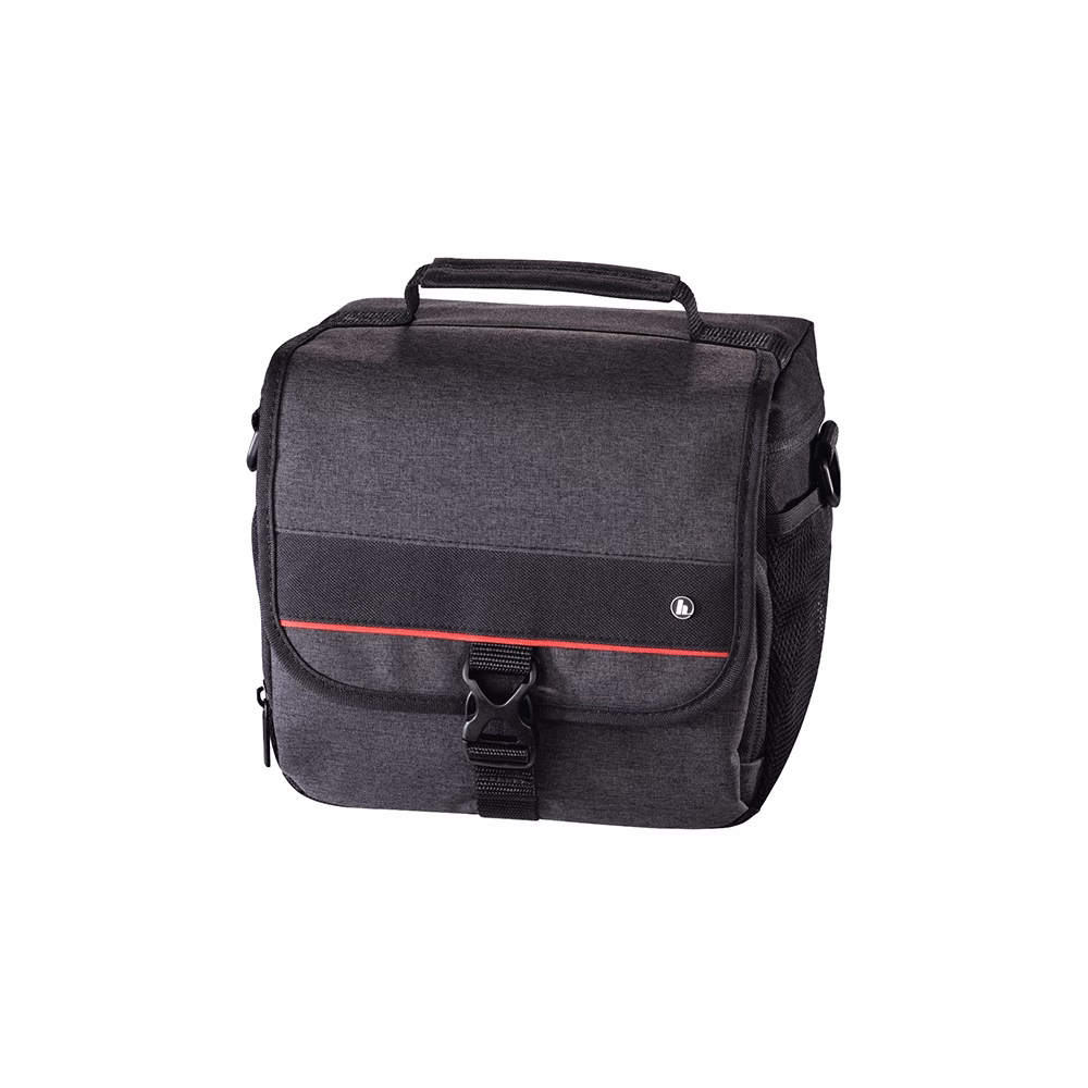 Fotóstáska HAMA Valletta 140 22x11x20 cm fekete