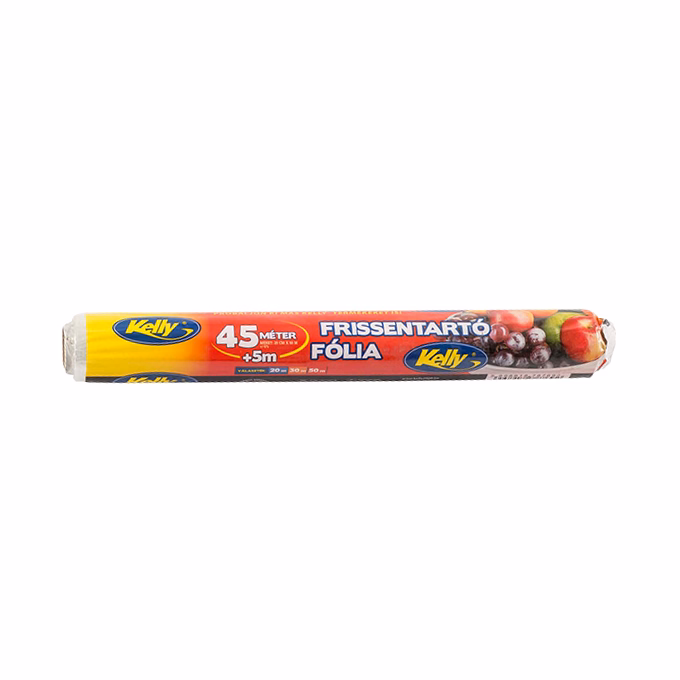 Frissentartó fólia KELLY 45+5 m