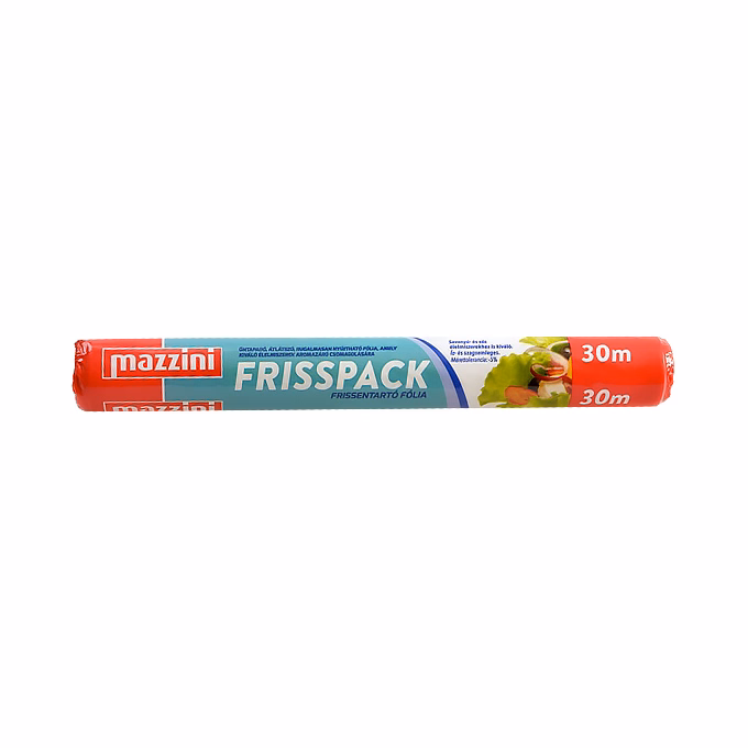 Frissentartó fólia MAZZINI 30m