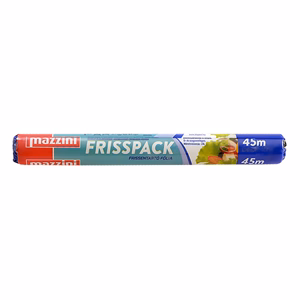 Frissentartó fólia MAZZINI 45m