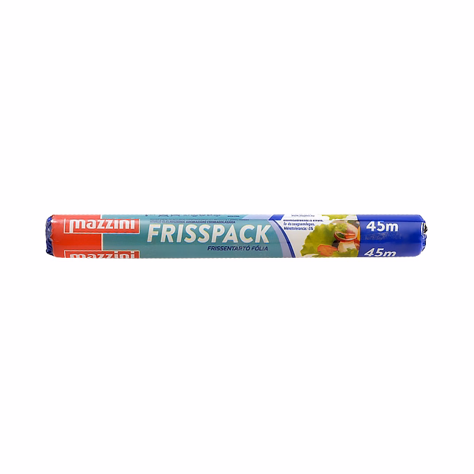 Frissentartó fólia MAZZINI 45m