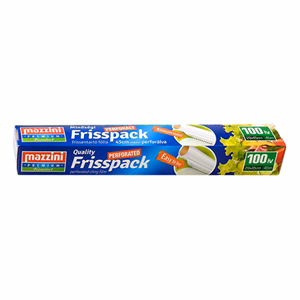 Frissentartó fólia MAZZINI perforált Permium 45 m 100 íves