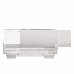 Függömappa cserecímketartó LEITZ Alpha Active 5 darabos