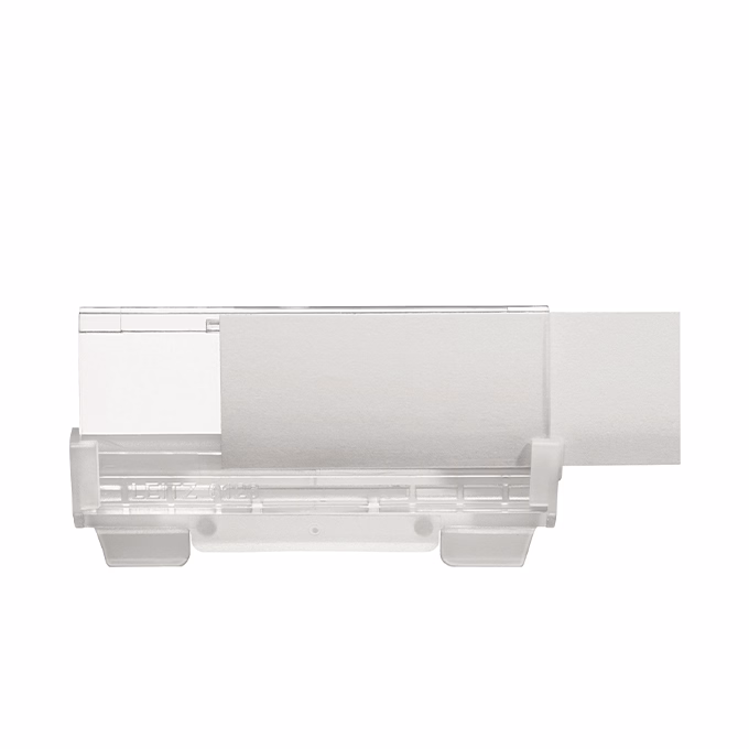 Függömappa cserecímketartó LEITZ Alpha Active 5 darabos