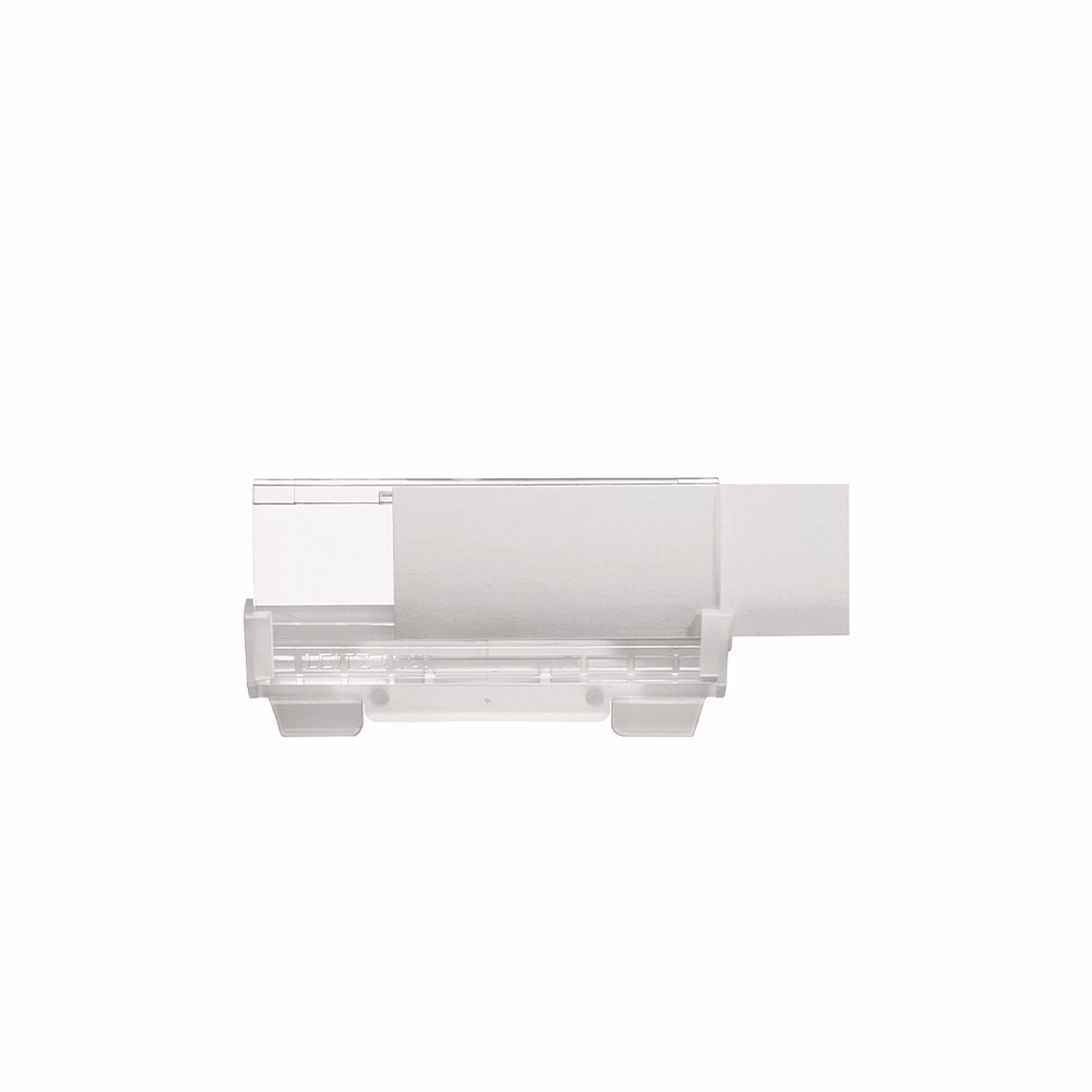 Függömappa cserecímketartó LEITZ Alpha Active 5 darabos
