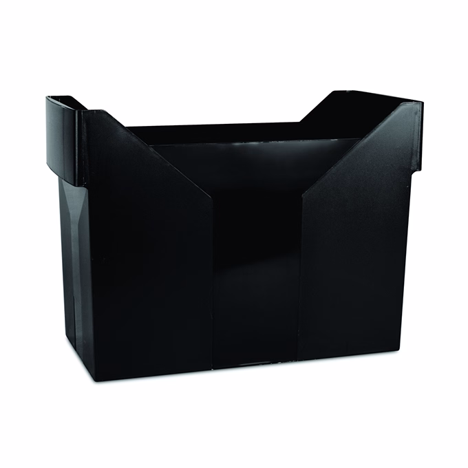 Függőmappa tartó DONAU fekete