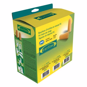 Füldugó COVERGUARD SNR lekerekített 36 dB narancs 200 darab/doboz