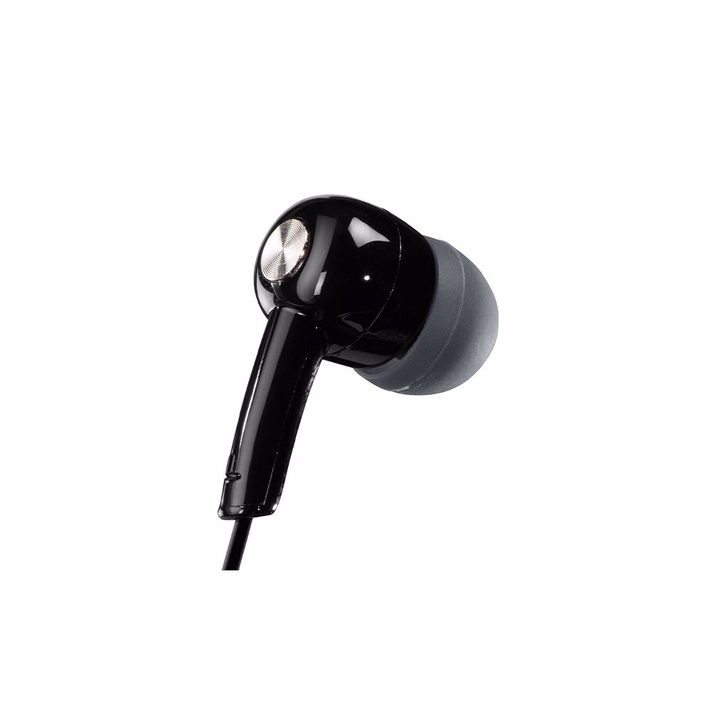 Fülhallgató HAMA InEar EP fényes fekete