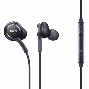 Fülhallgató SAMSUNG EO-IG955BSEGWW Jack 3,5mm hangerőszabályzó fekete