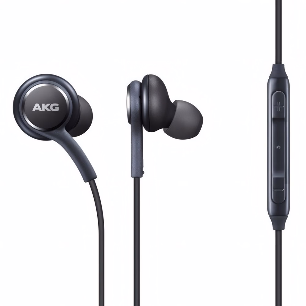 Fülhallgató SAMSUNG EO-IG955BSEGWW Jack 3,5mm hangerőszabályzó fekete