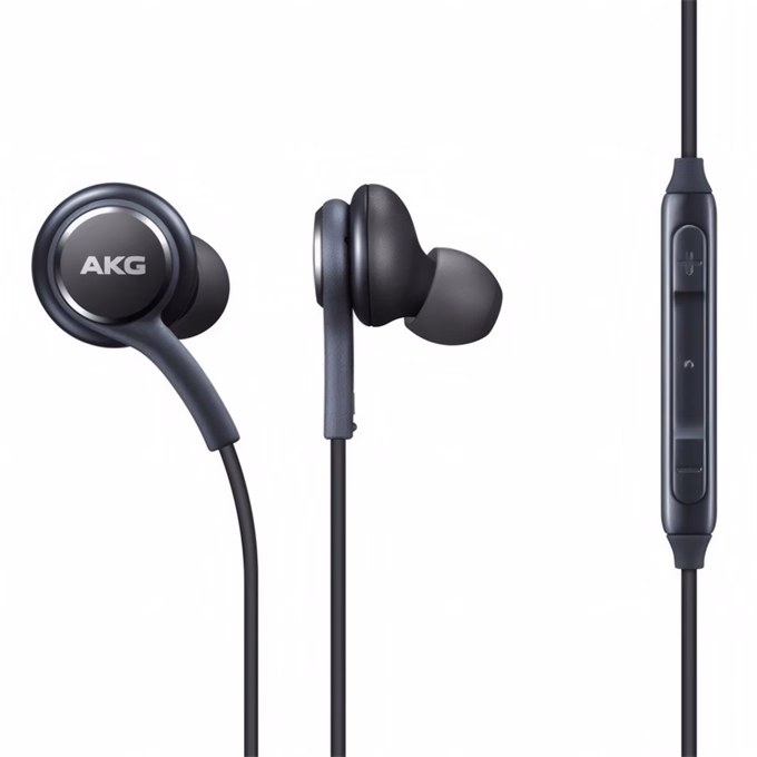 Fülhallgató SAMSUNG EO-IG955BSEGWW Jack 3,5mm hangerőszabályzó fekete