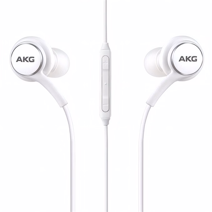 Fülhallgató SAMSUNG EO-IG955BWE Jack 3,5mm hangerőszabályzó fehér