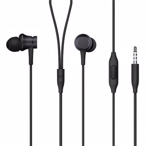 Fülhallgató XIAOMI ZBW4354TY Jack 3,5mm mikrofon fekete