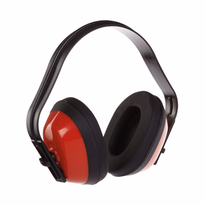 Fültok COVERGUARD EP-101 MAX 200 SNR 27,6 dB szürke