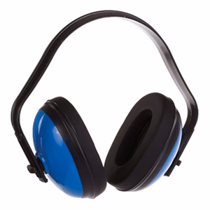 Fültok COVERGUARD EP-104 MAX 300 SNR 23,9 dB kék