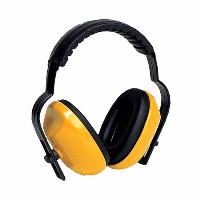 Fültok COVERGUARD EP-106 MAX 400 SNR 27,5 dB szürke