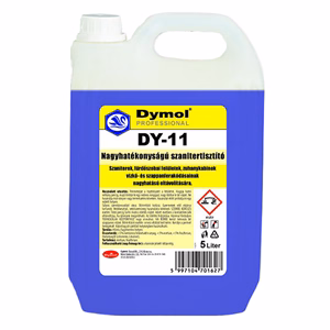 Fürdőszobai tisztítószer DYMOL DY-11 5L
