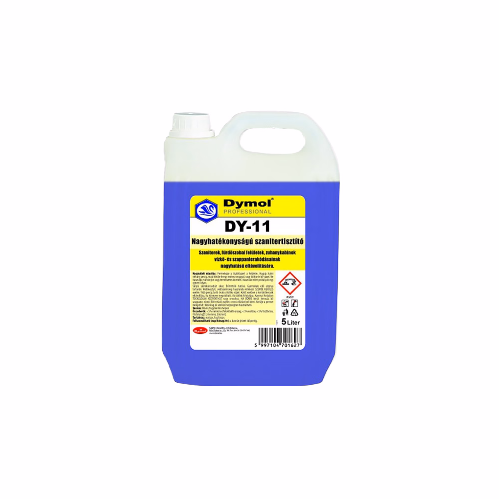 Fürdőszobai tisztítószer DYMOL DY-11 5L
