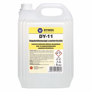 Fürdőszobai tisztítószer DYMOL DY-11 5L