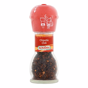 Fűszermalom KOTÁNYI Chipotle smoked chili 36 g