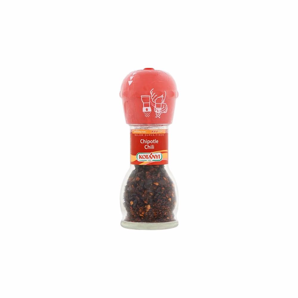 Fűszermalom KOTÁNYI Chipotle smoked chili 36 g
