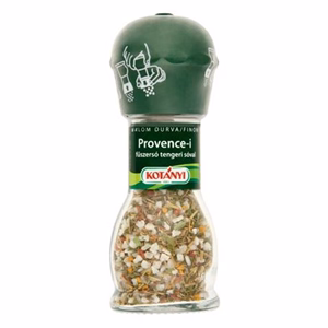 Fűszermalom KOTÁNYI Provance-i 33 g Fűszermalom KOTÁNYI Provance-i 33 g