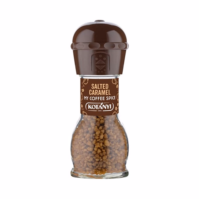 Fűszermalom KOTÁNYI Salted Caramel 65 g Fűszermalom KOTÁNYI Salted Caramel 65 g