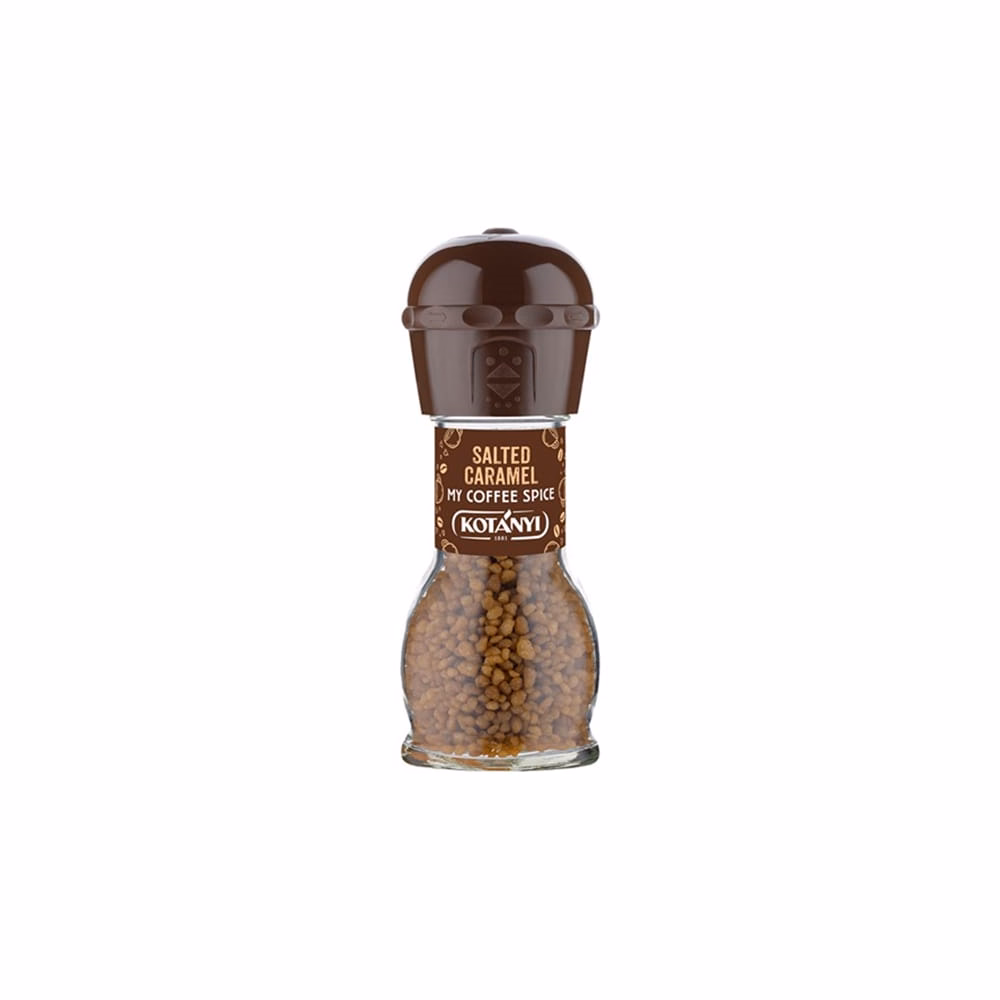 Fűszermalom KOTÁNYI Salted Caramel 65 g Fűszermalom KOTÁNYI Salted Caramel 65 g
