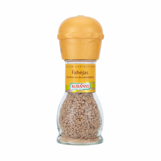 Fűszermalom KOTÁNYI fahéj 66 g