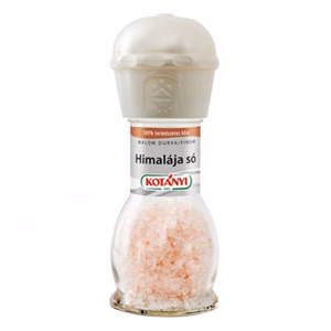 Fűszermalom KOTÁNYI himalája só 88 g