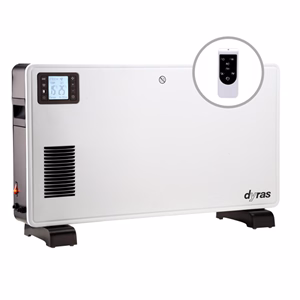 Fűtőpanel DYRAS PH-2300WIFI wifis talppas 2300W