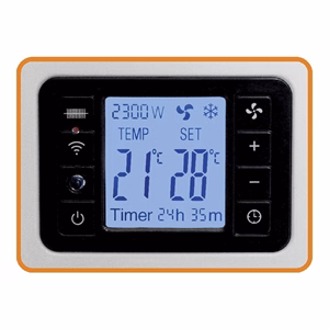 Fűtőpanel HOME FK350WIFI wifis talpas 2300W