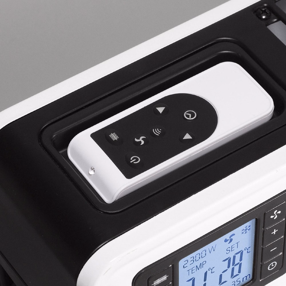 Fűtőpanel HOME FK350WIFI wifis talpas 2300W