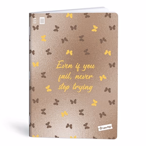 Füzet kockás LIPAMILL A/4 40 lapos Elegance