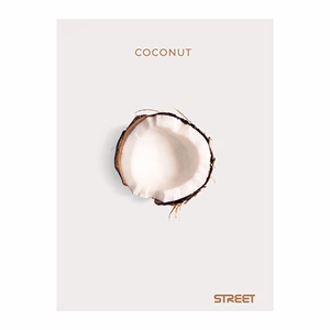 Füzet kockás STREET A/4 54 lapos Fresh
