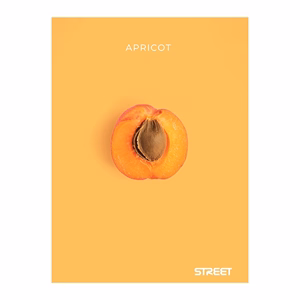 Füzet kockás STREET A/4 54 lapos Fresh