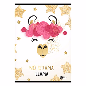 Füzet kockás STREET A/4 52 lapos S-Line2