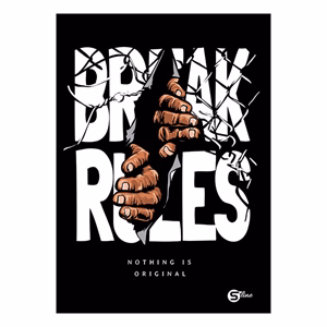 Füzet kockás STREET A/4 52 lapos S-Line2